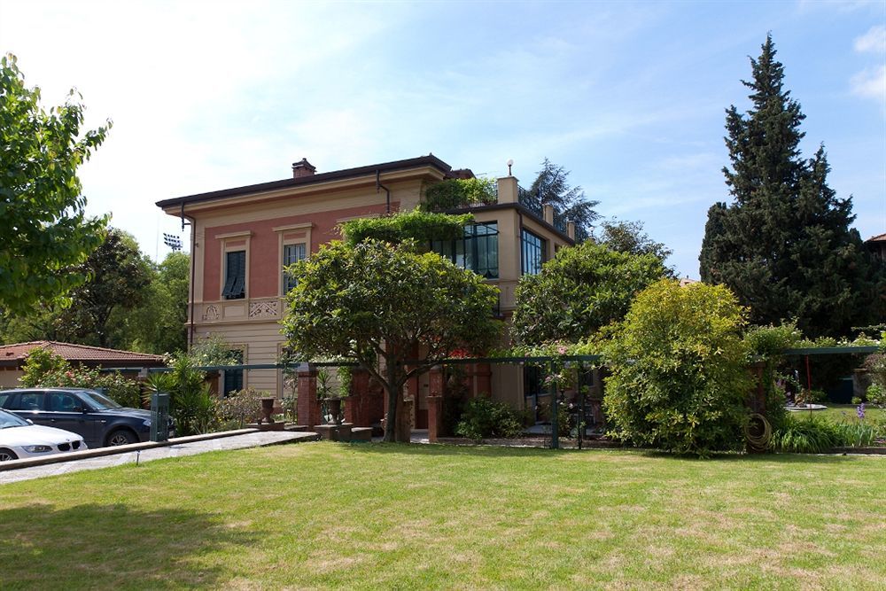קררה Villa Belverde Boutique Hotel מראה חיצוני תמונה