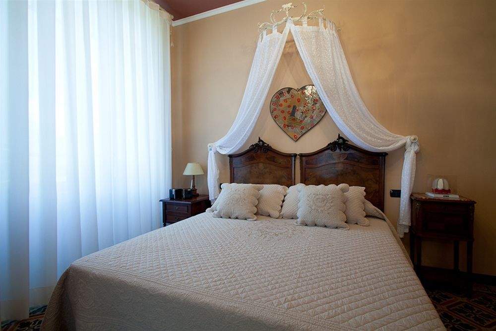 קררה Villa Belverde Boutique Hotel מראה חיצוני תמונה