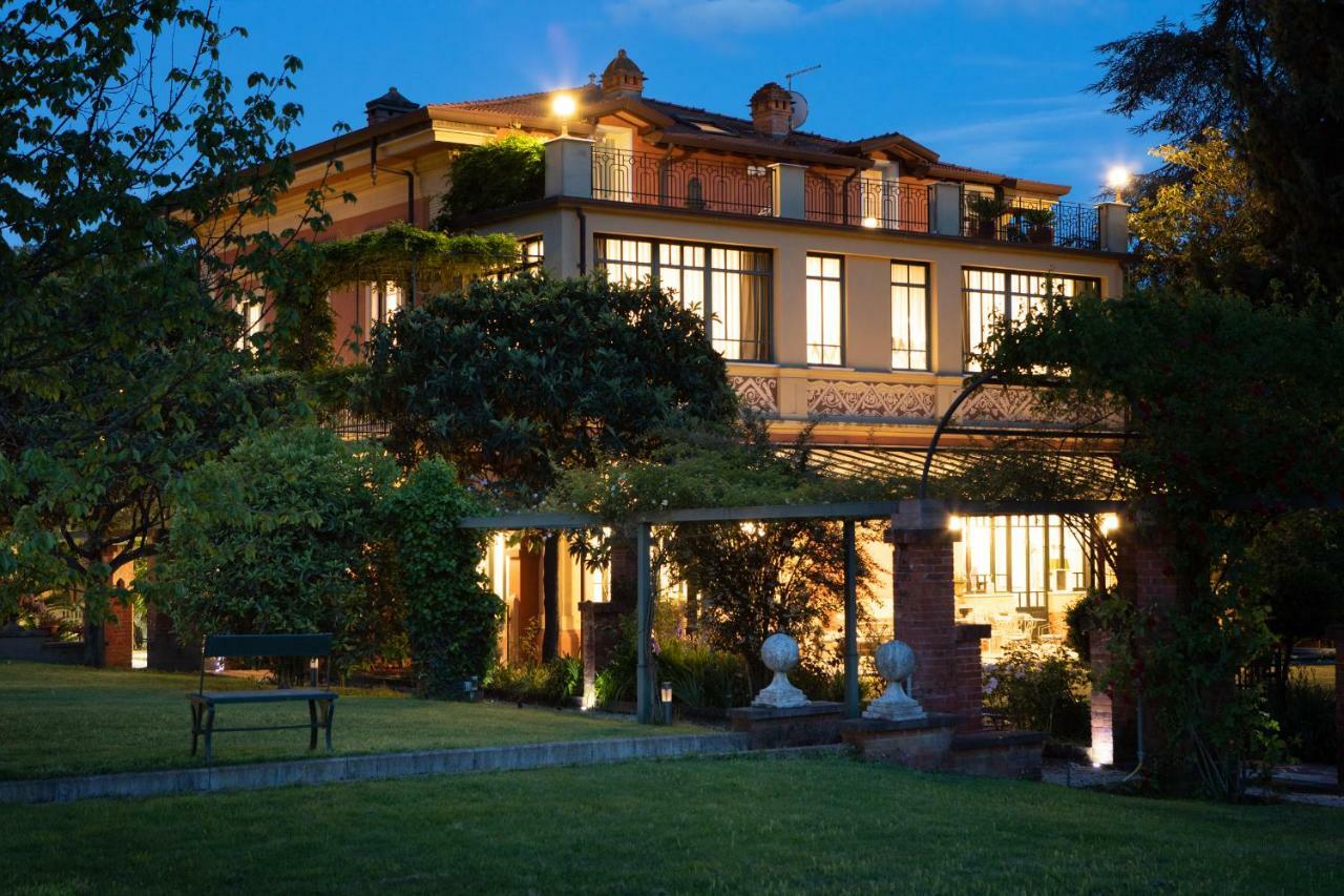 קררה Villa Belverde Boutique Hotel מראה חיצוני תמונה