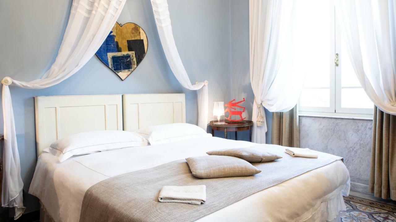 קררה Villa Belverde Boutique Hotel מראה חיצוני תמונה
