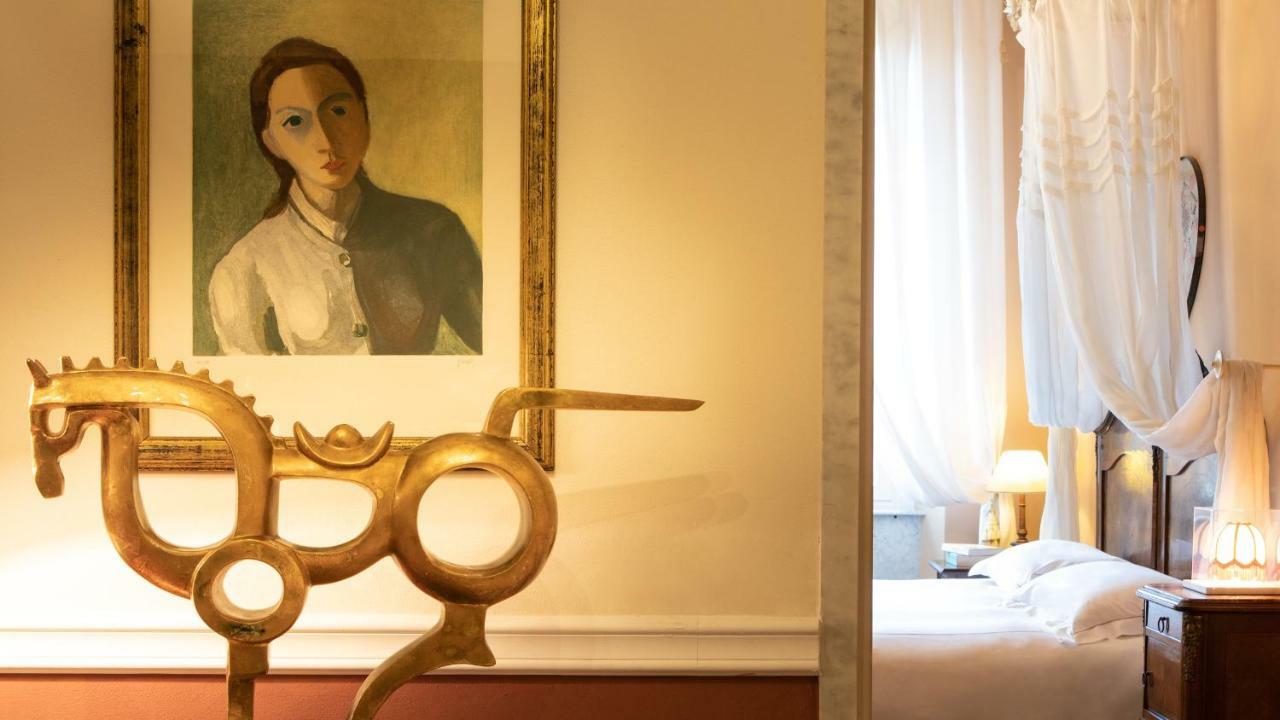 קררה Villa Belverde Boutique Hotel מראה חיצוני תמונה