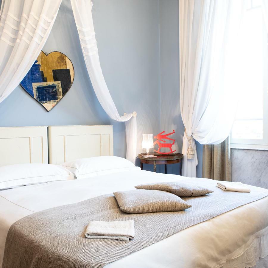 קררה Villa Belverde Boutique Hotel מראה חיצוני תמונה