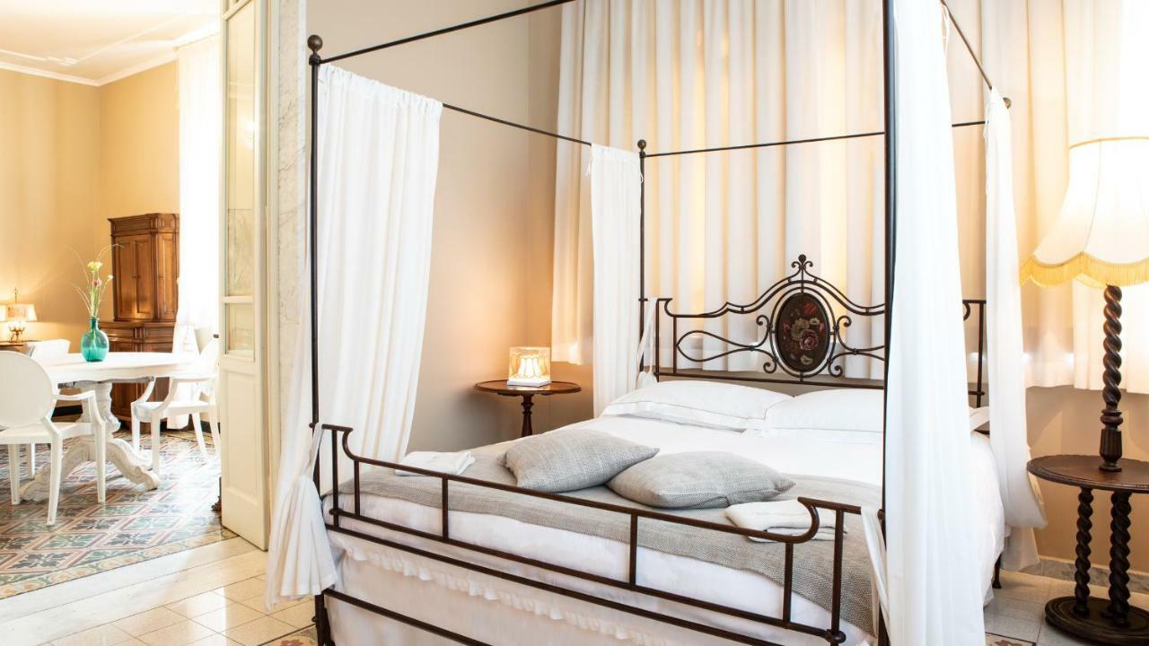 קררה Villa Belverde Boutique Hotel מראה חיצוני תמונה