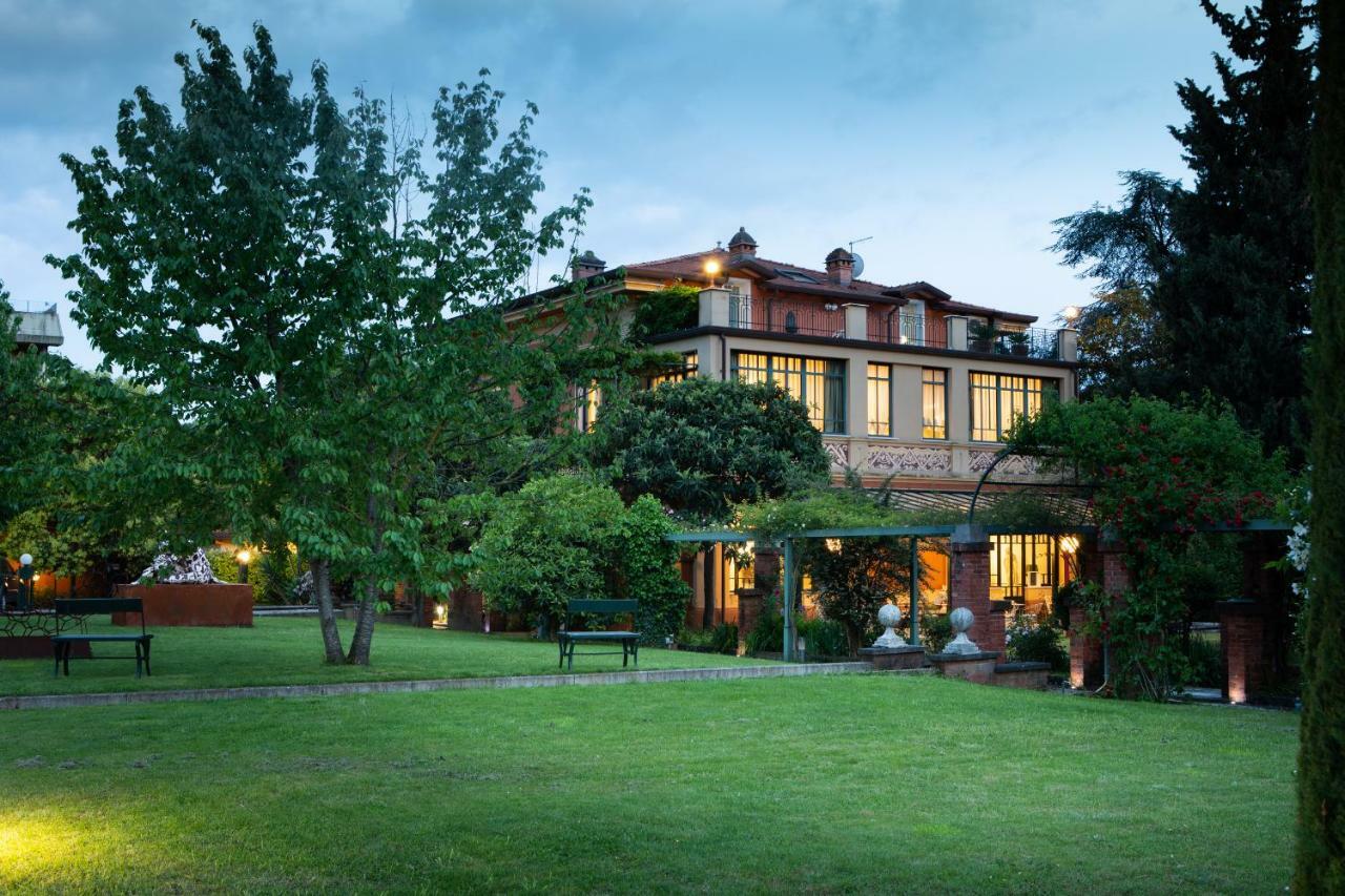 קררה Villa Belverde Boutique Hotel מראה חיצוני תמונה