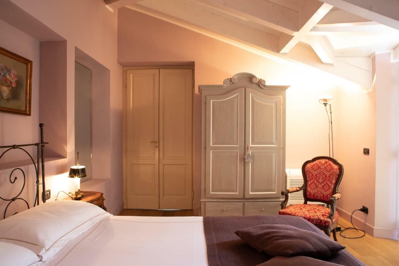 קררה Villa Belverde Boutique Hotel מראה חיצוני תמונה